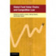 Global Food Value Chains and Competition Law