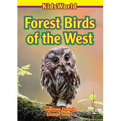 Forest Birds of the West