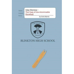 Inky Stevens - The Case of the Abominable Snowball