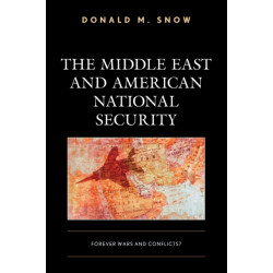 The Middle East and American National Security: Forever Wars and Conflicts?