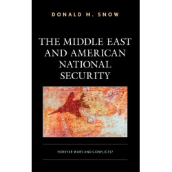 The Middle East and American National Security: Forever Wars and Conflicts?