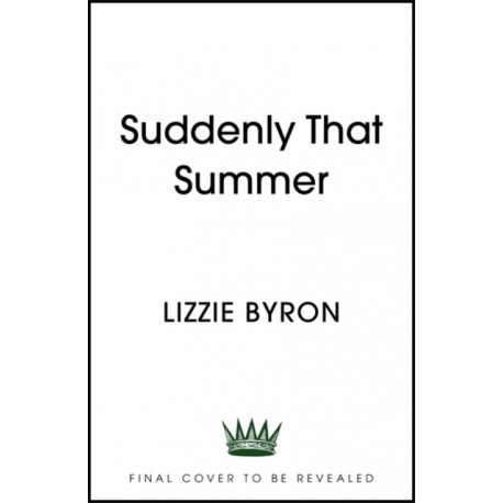 Suddenly That Summer