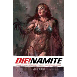DIE!namite Vol. 1