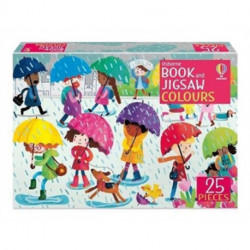 Book and Jigsaw Colours