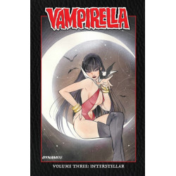 Vampirella: Interstellar Vol. 3