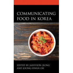 Communicating Food in Korea