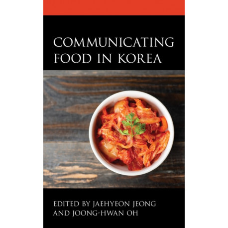 Communicating Food in Korea