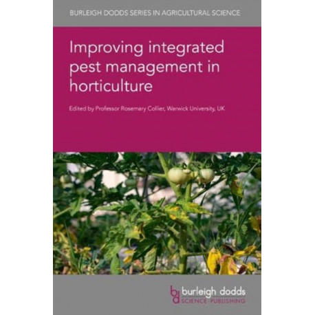 Improving Integrated Pest Management in Horticulture