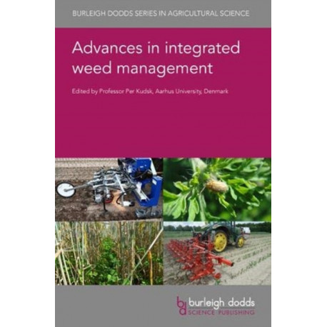 Advances in Integrated Weed Management