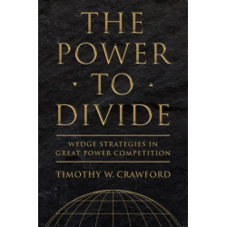 The Power to Divide: Wedge Strategies in Great Power Competition