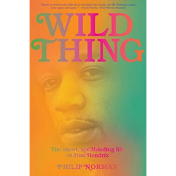 Wild Thing - The Short, Spellbinding Life of Jimi Hendrix
