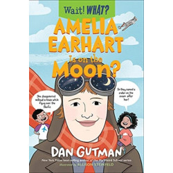 Amelia Earhart Is on the Moon?