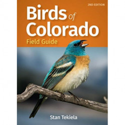 Birds of Colorado Field Guide