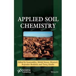 Applied Soil Chemistry