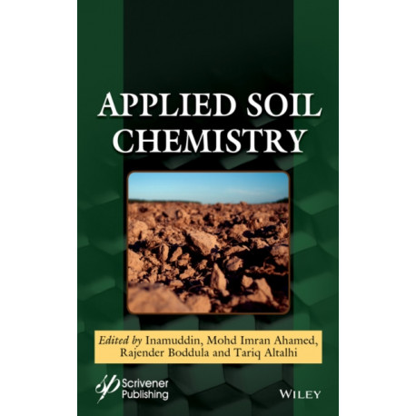 Applied Soil Chemistry