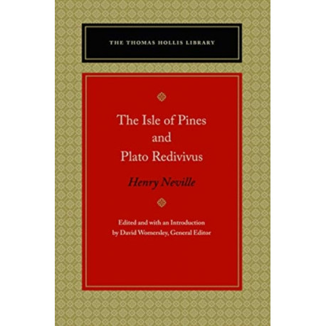 The Isle of Pines and Plato Redivivus