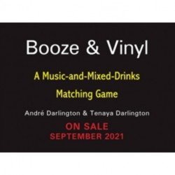 Booze & Vinyl: A Music-and-Mixed-Drinks Matching Game