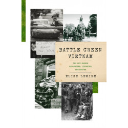 Battle Green Vietnam: The 1971 March on Concord, Lexington, and Boston