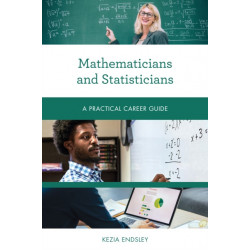 Mathematicians and Statisticians: A Practical Career Guide