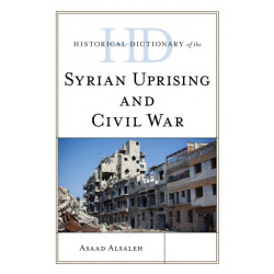 Historical Dictionary of the Syrian Uprising and Civil War