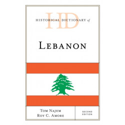 Historical Dictionary of Lebanon
