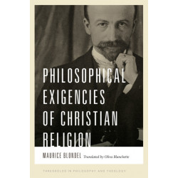 Philosophical Exigencies of Christian Religion