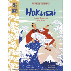 The The Met Hokusai: He Saw the World in a Wave