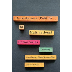 Constitutional Politics in Multinational Democracies