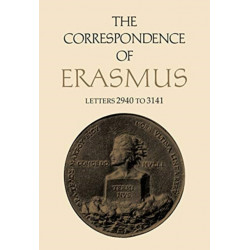 The Correspondence of Erasmus: Letters 2940 to 3141, Volume 21