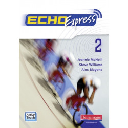 Echo Express 2 Active Teach CD-ROM