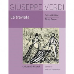 La Traviata: Critical Edition Study Score