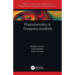 Phytochemistry of Tinospora cordifolia