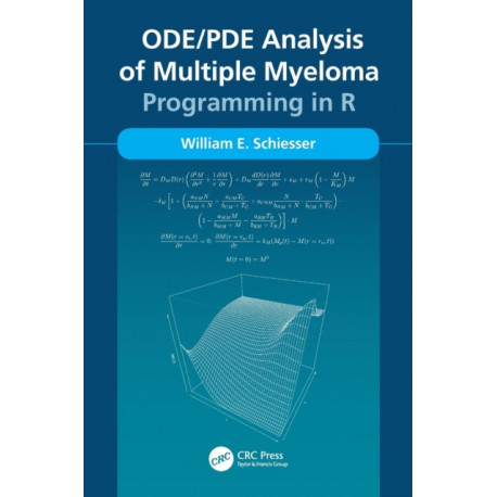 ODE/PDE Analysis of Multiple Myeloma: Programming in R