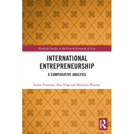 International Entrepreneurship: A Comparative Analysis