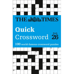 The Times Quick Crossword Book 26: 100 General Knowledge Puzzles