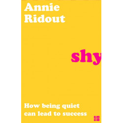 Shy: How Being Quiet Can Lead to Success