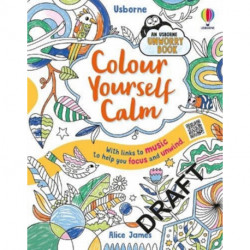 Colour Yourself Calm