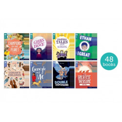 Oxford Reading Tree TreeTops Reflect: Oxford Reading Levels 16-17: Class Pack