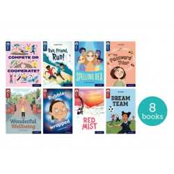 Oxford Reading Tree TreeTops Reflect: Oxford Reading Levels 14-15: Mixed Pack