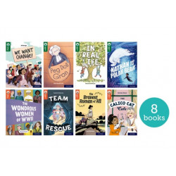 Oxford Reading Tree TreeTops Reflect: Oxford Reading Levels 12-13: Mixed Pack