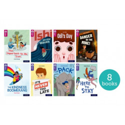 Oxford Reading Tree TreeTops Reflect: Oxford Reading Levels 10-11: Mixed Pack