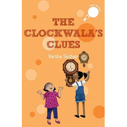 The Clockwala's Clues (hole books)