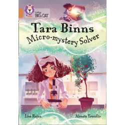 Tara Binns: Micro-mystery Solver: Band 12/Copper