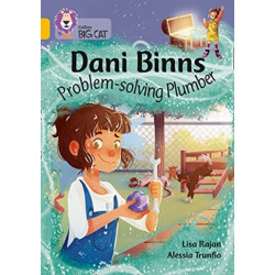 Dani Binns: Problem-solving Plumber: Band 09/Gold