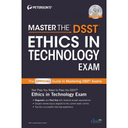 Master the DSST Ethics in Technology Exam