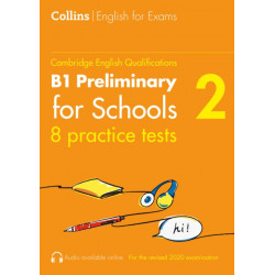Practice Tests for B1 Preliminary for Schools (PET) (Volume 2)
