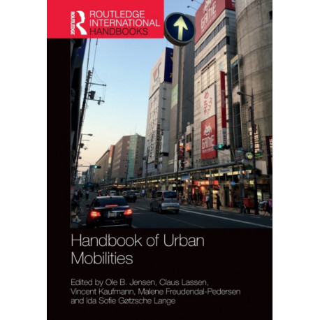 Handbook of Urban Mobilities