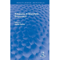 Advances in Monetary Economics
