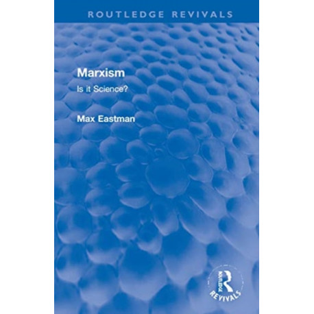 Marxism: Is it Science?