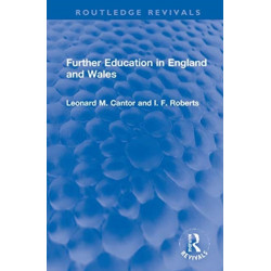 Further Education in England and Wales